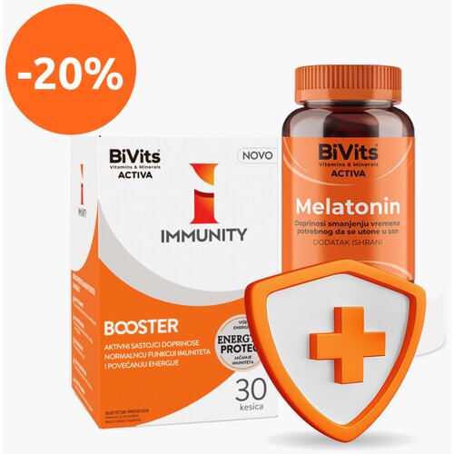 BiVits imunitet koji odoleva izazovima Cene