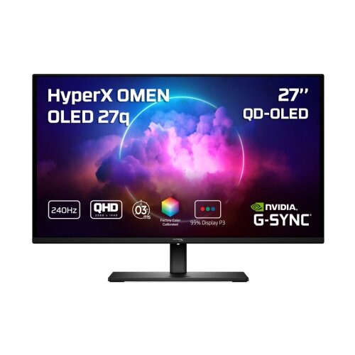  27&rdquo; HyperX OMEN OLED CH0R2E9 2K 240Hz Gaming Display Cijene