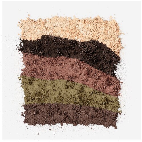 Rimmel London ScandalEyes paleta senčil za oči odtenek 002 Brixton Brown 3.8 g Slike