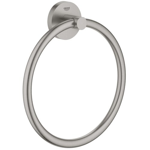 Grohe Essentials okrugli držač pe&amp;scaron;kira COOL SUNRISE 40365GL1 Slike