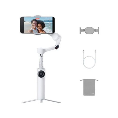 INSTA 360 stabilizator Flow 2 Standard Bundle (Summit White) Cijene