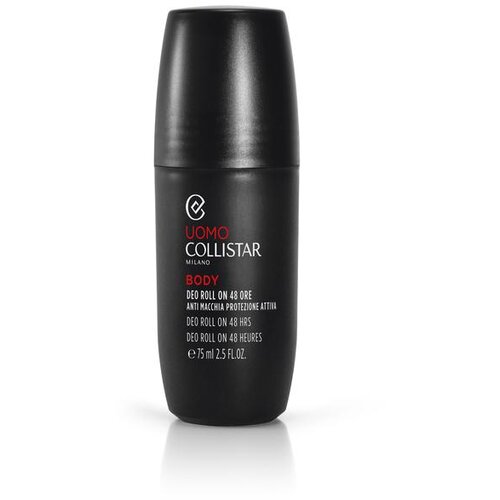 Collistar 48 hours Deo Roll On kremasti roll-on dezodorans za mu&amp;scaron;karce 75 ml Slike