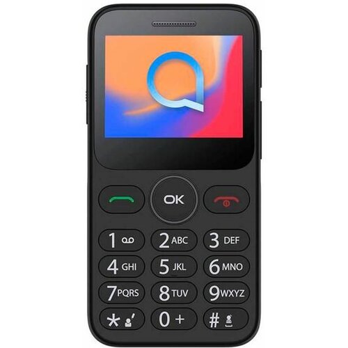 Alcatel mobilni telefon 3085 4G/crna Cene