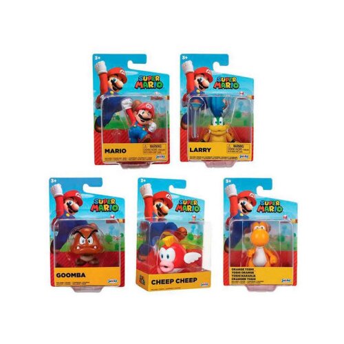  Mario - figurica 10cm ( TS413744 ) Cene