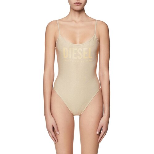 Diesel Swimwear - BFSW-GRETEL SWIMSUIT beige Slike