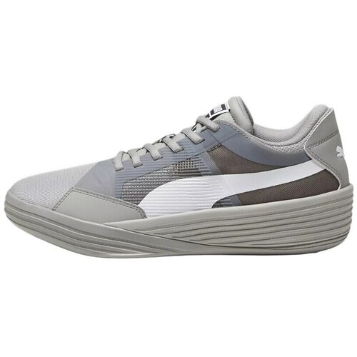 Puma Nizke superge Clyde All-pro Team Siva Cene