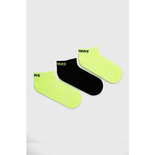 Skechers Čarape boja: zelena