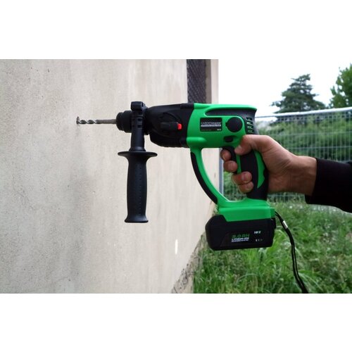 Garden Master Akumulatorska SDS Plus Čekić Bušilica 18V Sa Jednom Baterijom - 95010 Cene