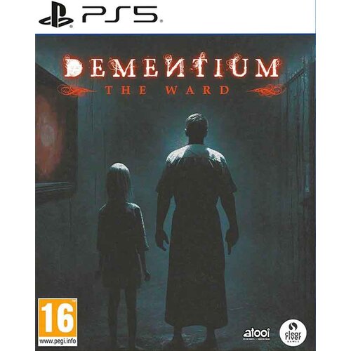 Clear River Games PS5 Dementium: The Ward Slike