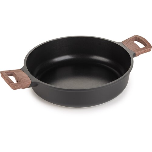 Rosmarino Ponev z dvema ročajema Black Line II &ndash; 28 cm, (5000257816) Cene