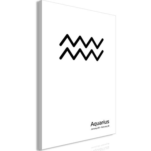  Slika - Aquarius (1 Part) Vertical 40x60 Slike