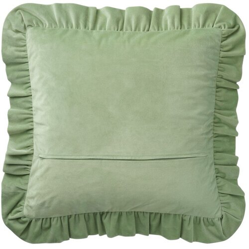Ellos Home Ukrasna jastučnica od samta 50x50 cm Nora &amp;ndash; Slike
