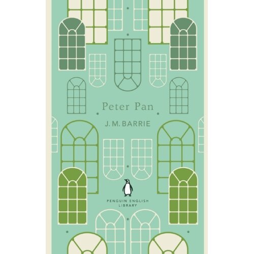 Penguin Random House J.M. Barrie - Peter Pan Cene