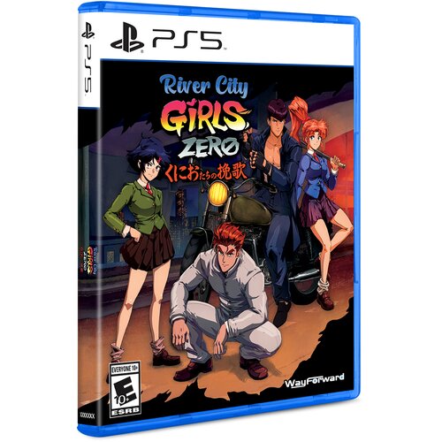  River City Girls Zero - Limited Run (PS5) Cene