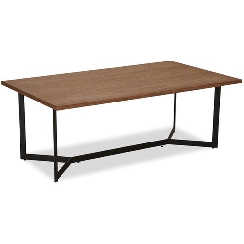 Furnhouse Pravokotna kavna mizica iz orehovine 140x80 cm Tokio, (21151639) Cene