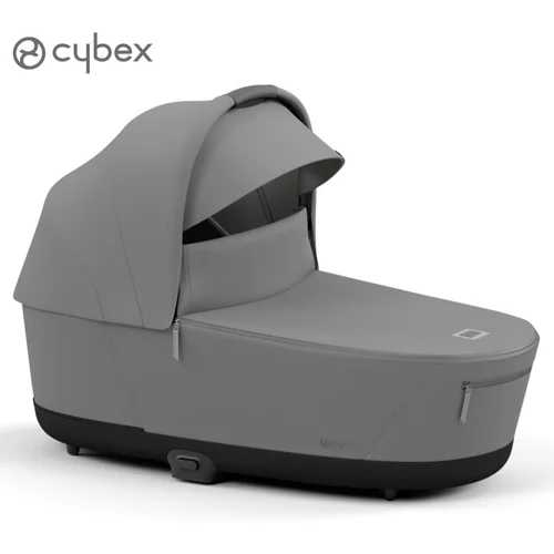 Cybex Košara za voziček Priam Lux Platinum mirage grey