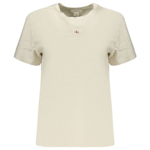 Calvin Klein ženska majica kratkih rukava siva Cene