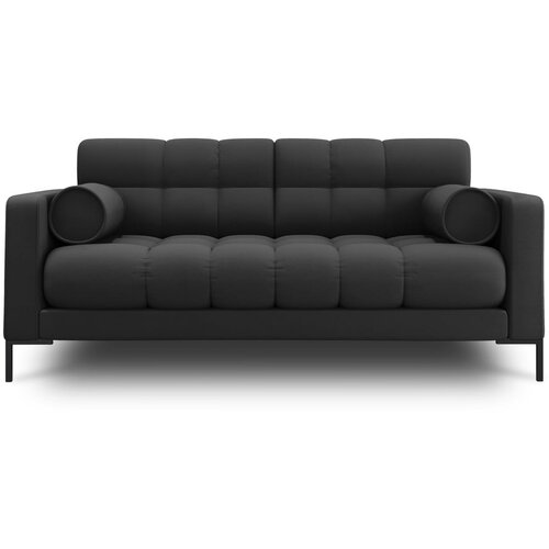 Cosmopolitan Design Temno siva sedežna garnitura 152 cm Bali – Cene