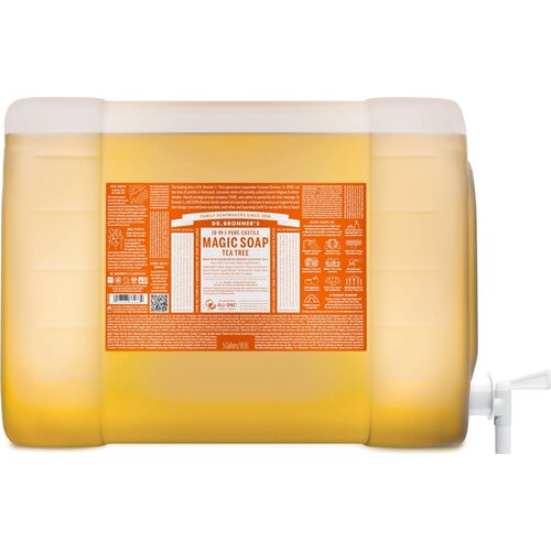 DR. BRONNER'S 18u1 prirodni sapun "Čajevac" - 19 l Cene