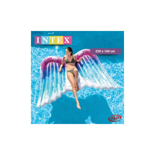 Intex Krila; 251 x 160 cm Slike