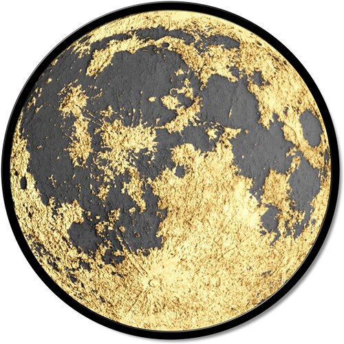 Pintdecor Zidni ukras Mondo dorato Cene