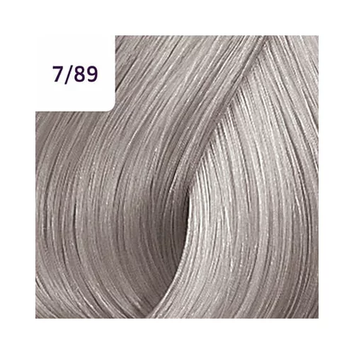 Wella color touch - 7/89 srednje blond biserno-cendré
