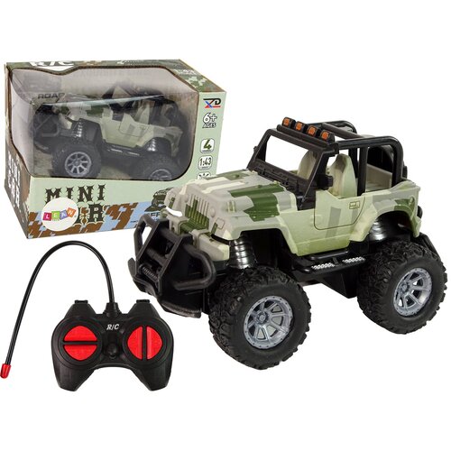 Off Road R/C 1:43 Moro -road car Slike