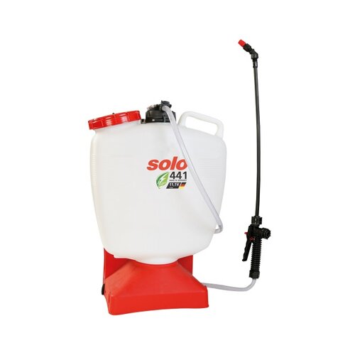Solo baterijska &amp;scaron;kropilnica 441, 11.1V/2.5Ah/16L/2.5bar SO 441Li Slike