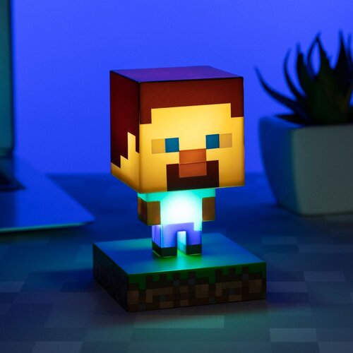 Lego STEVE ICON LIGHT V2 lučka Cene