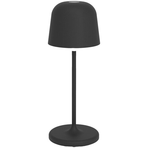 Eglo Namizne svetilke Lampe de table mannera-s rechargeable noire Črna Slike