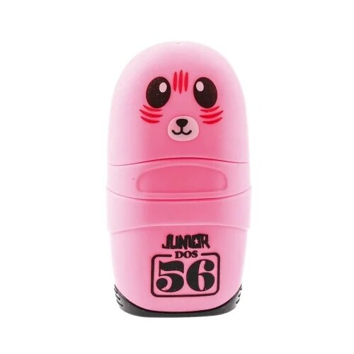Junior dos 56 rezač sa gumicom miks roze ( B2C00328 ) Slike