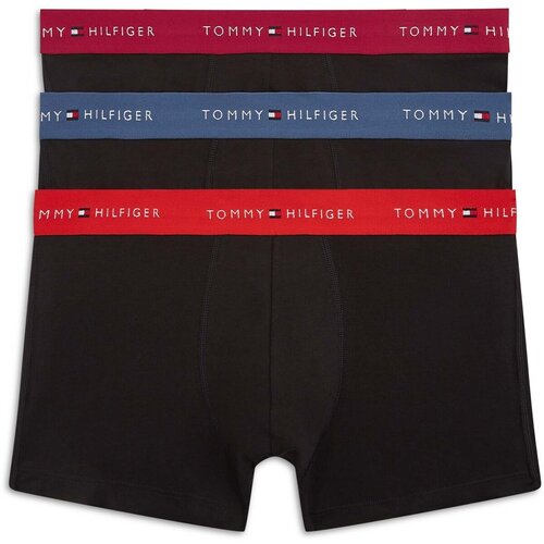 Tommy Hilfiger Spodnje hlače 3P Trunk Wb Rdeča Slike