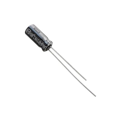 Panasonic elektrolitski kondenzator radijalno ožičen 2 mm 2.2 µF 100 V 20 % (Ø) 5 mm 1 St. Cijene