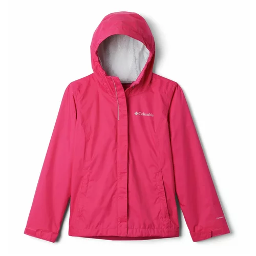 Columbia arcadia jacket ružičasta