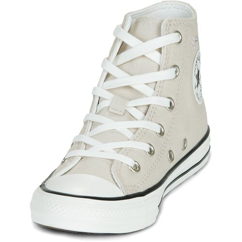 Converse Visoke superge Chuck Taylor All Star Siva Slike