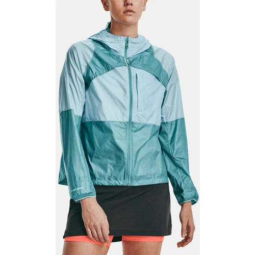 Under Armour Impasse Trail Jkt Jakna Modra