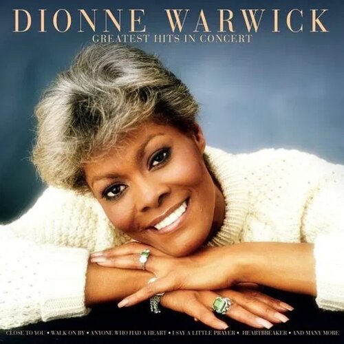 Dionne Warwick Greatest hits in concerts Cene