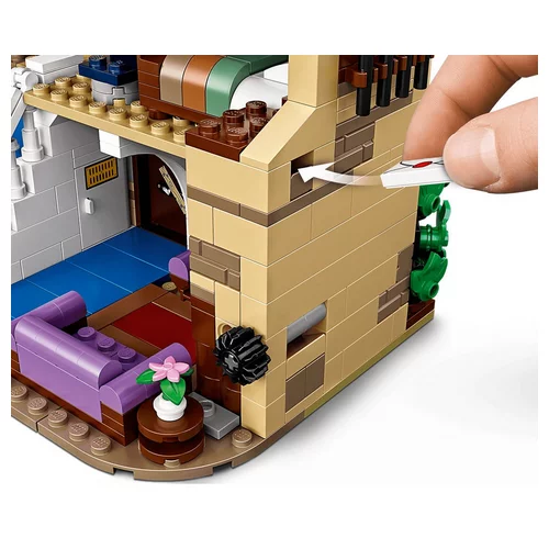 HARRY POTTER LEGO kocke Harry Potter 75968 Rožmarinova štiri