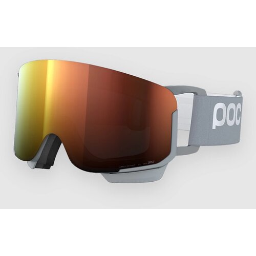 Poc Nexal Mid Granite Grey Smucarska ocala partly sunny orange Cene