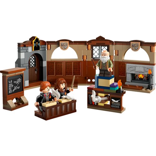 Lego Zamak Hogvorts : Čas čini ( 76442 ) Cene