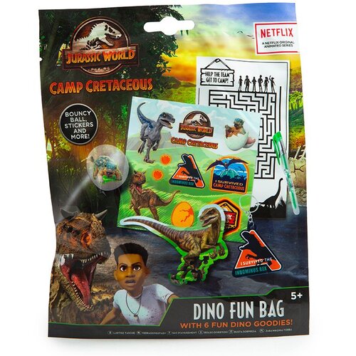  Jurassic World: paket presenečenja Cene