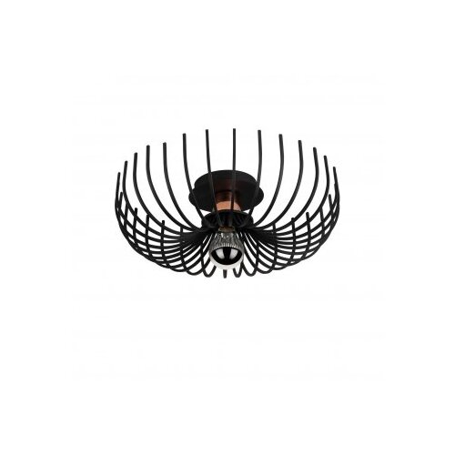 Opviq lights Aspendos - N-641 black chandelier Slike