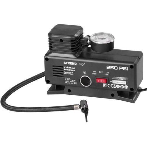 Strend Pro kompresor za avto Aircom AC250, 115002 Cene