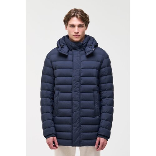 Colmar Jakne 12000001c Quilted Jacket With Detac Modra Slike