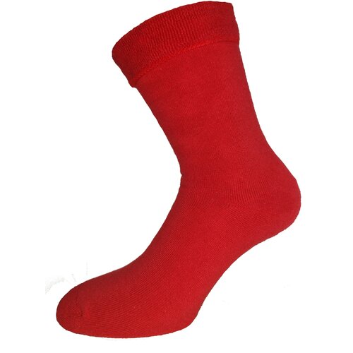 Socks Bmd ženske termo sokne art.081 crvene Cene