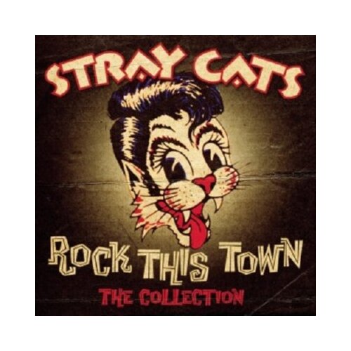 Stray Cats Camden Collection..Rock This Town 6937 Cene