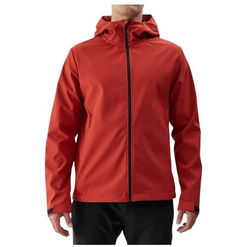 4f Jakne 4FWAW24TSOFM28361S Rdeča Slike