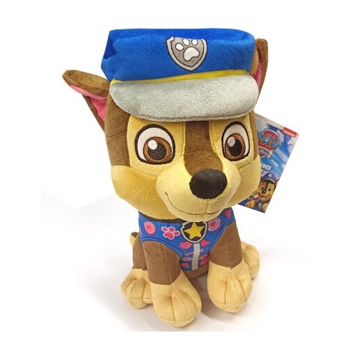 Paw Patrol Patrolne &amp;scaron;ape Chase pli&amp;scaron;ana figura ( 1043364 ) Slike