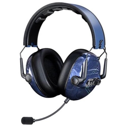 Aula slušalice S609 blue, 2.4G + bt 5.0 Cene