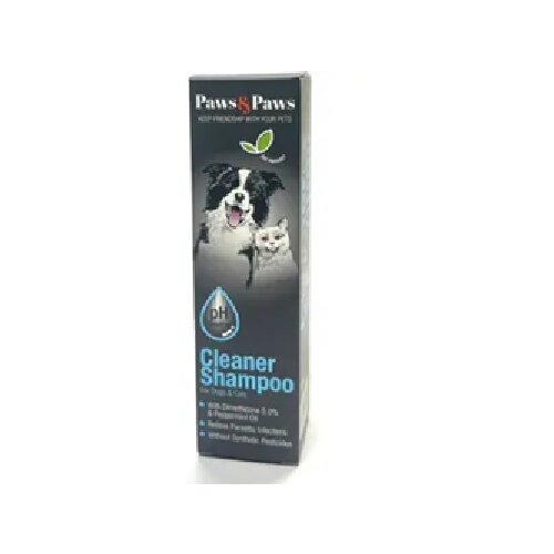 PAWS&PAWS PAWS & PAWS Šampon za pse i mačke Cleaner, 250 ml Cene
